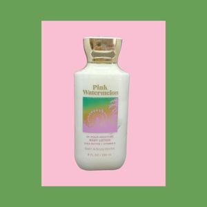Bath and Body Works Pink Watermelon Body Lotion